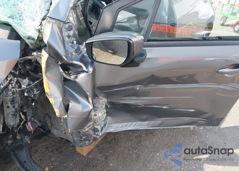 2021 Nissan Versa Sv Xtronic Cvt из США, поврежденный, VIN 3N1CN8EV1ML891753